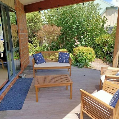 4A Bath Street Villa Hanmer Springs Eksteriør billede