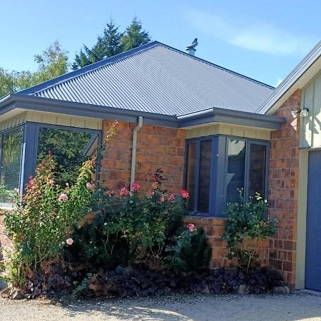 4A Bath Street Villa Hanmer Springs Eksteriør billede