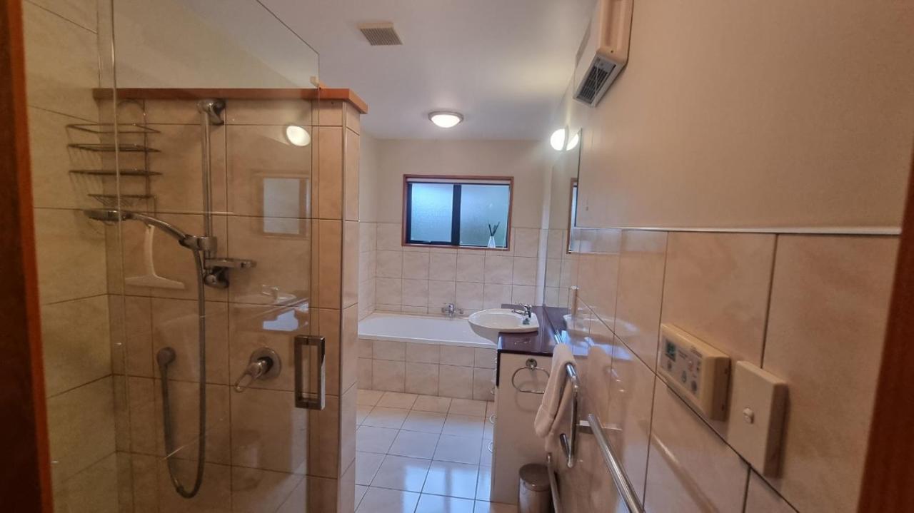 4A Bath Street Villa Hanmer Springs Eksteriør billede