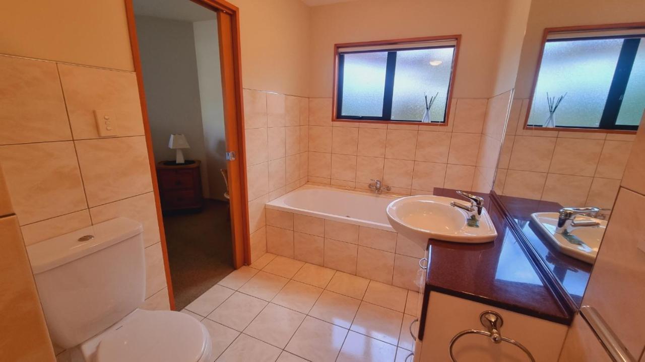 4A Bath Street Villa Hanmer Springs Eksteriør billede