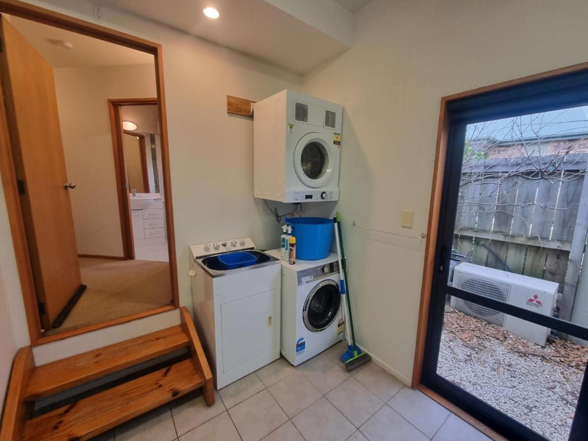 4A Bath Street Villa Hanmer Springs Eksteriør billede