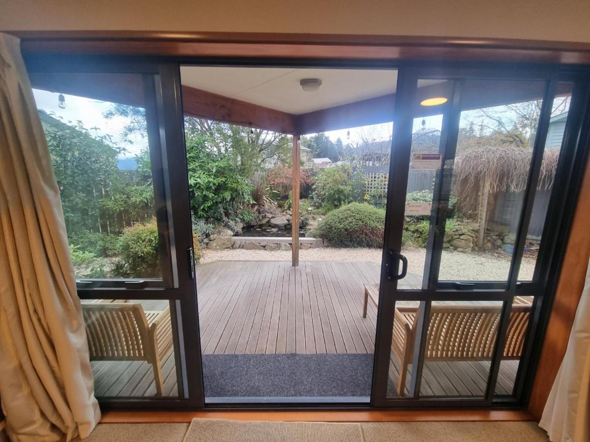 4A Bath Street Villa Hanmer Springs Eksteriør billede