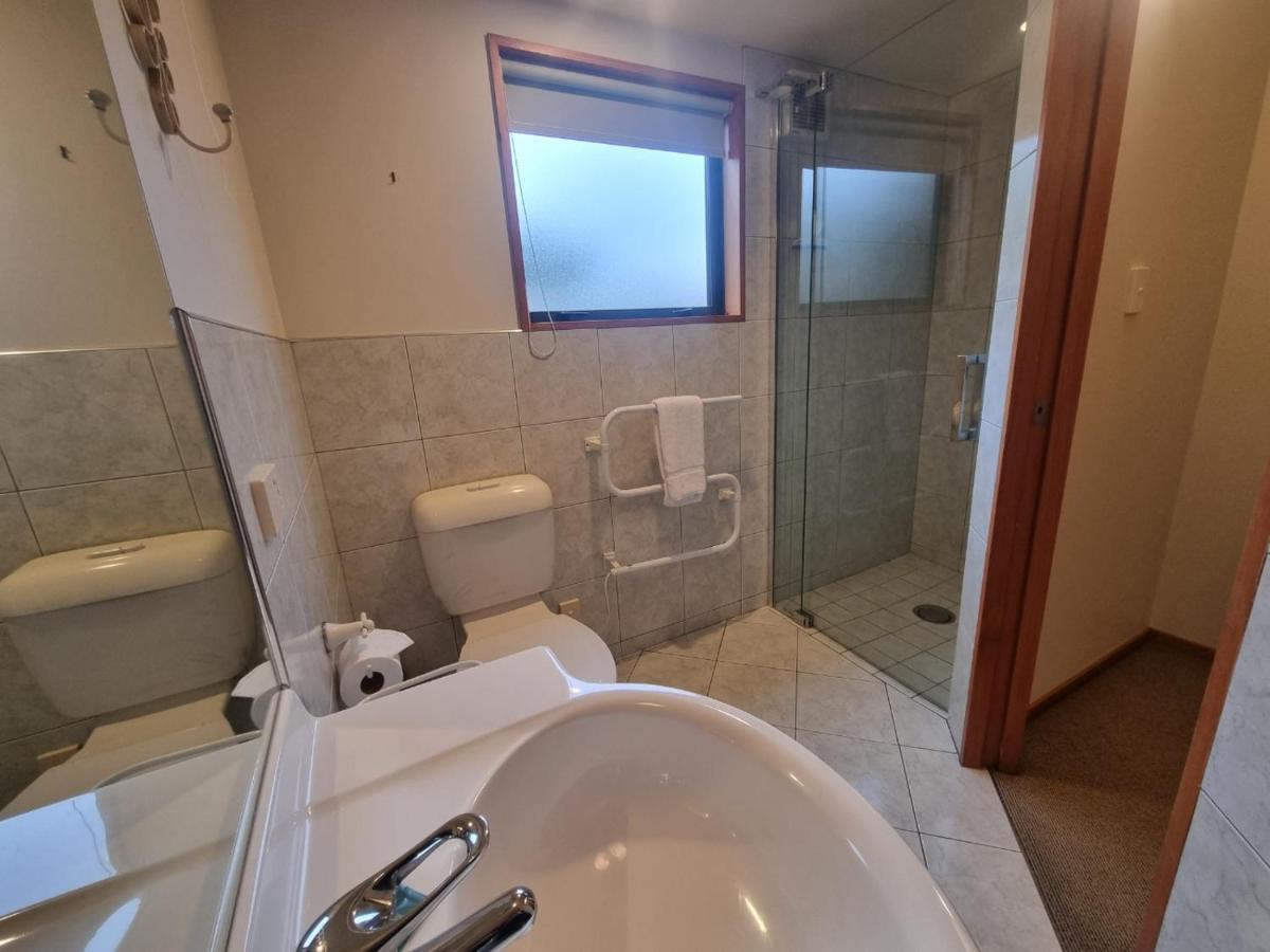 4A Bath Street Villa Hanmer Springs Eksteriør billede