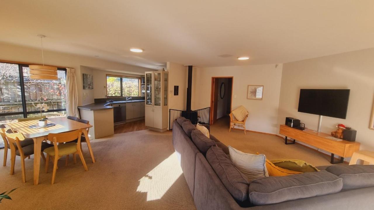 4A Bath Street Villa Hanmer Springs Eksteriør billede