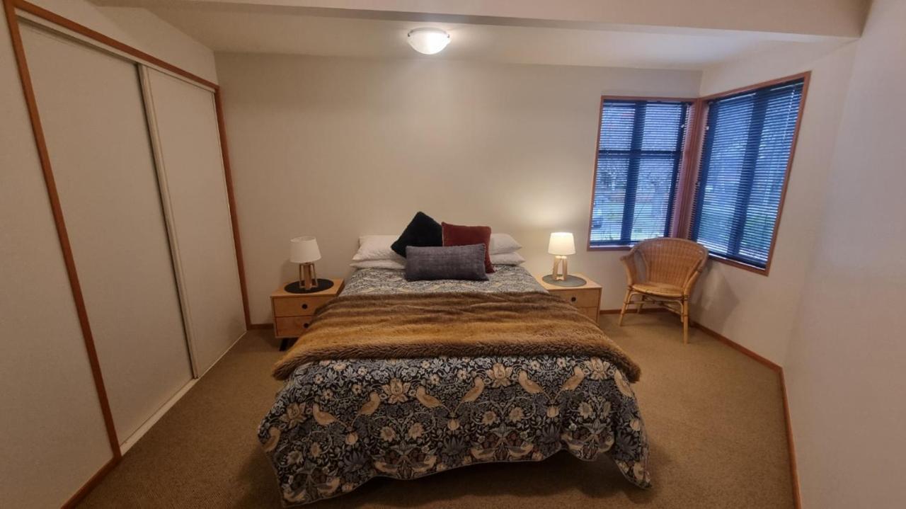 4A Bath Street Villa Hanmer Springs Eksteriør billede